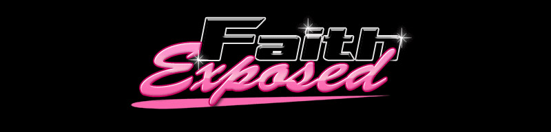 Faith Exposed - Nineteen year old busty Faith does xxx hardcore movies